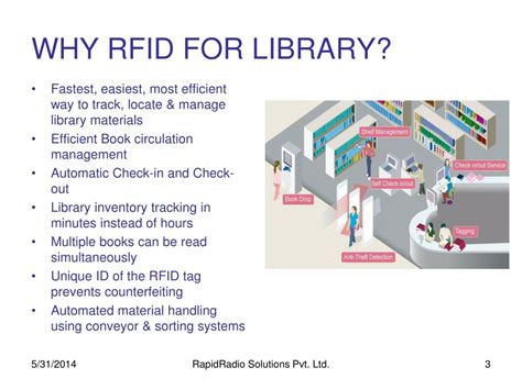 rfid systems ppt|library automation using rfid.